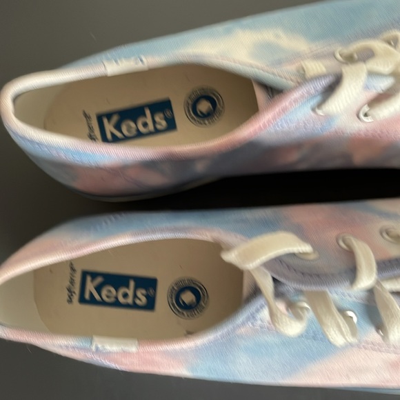 Keds Triple Kick Tie Dye NWT - Picture 2 of 6